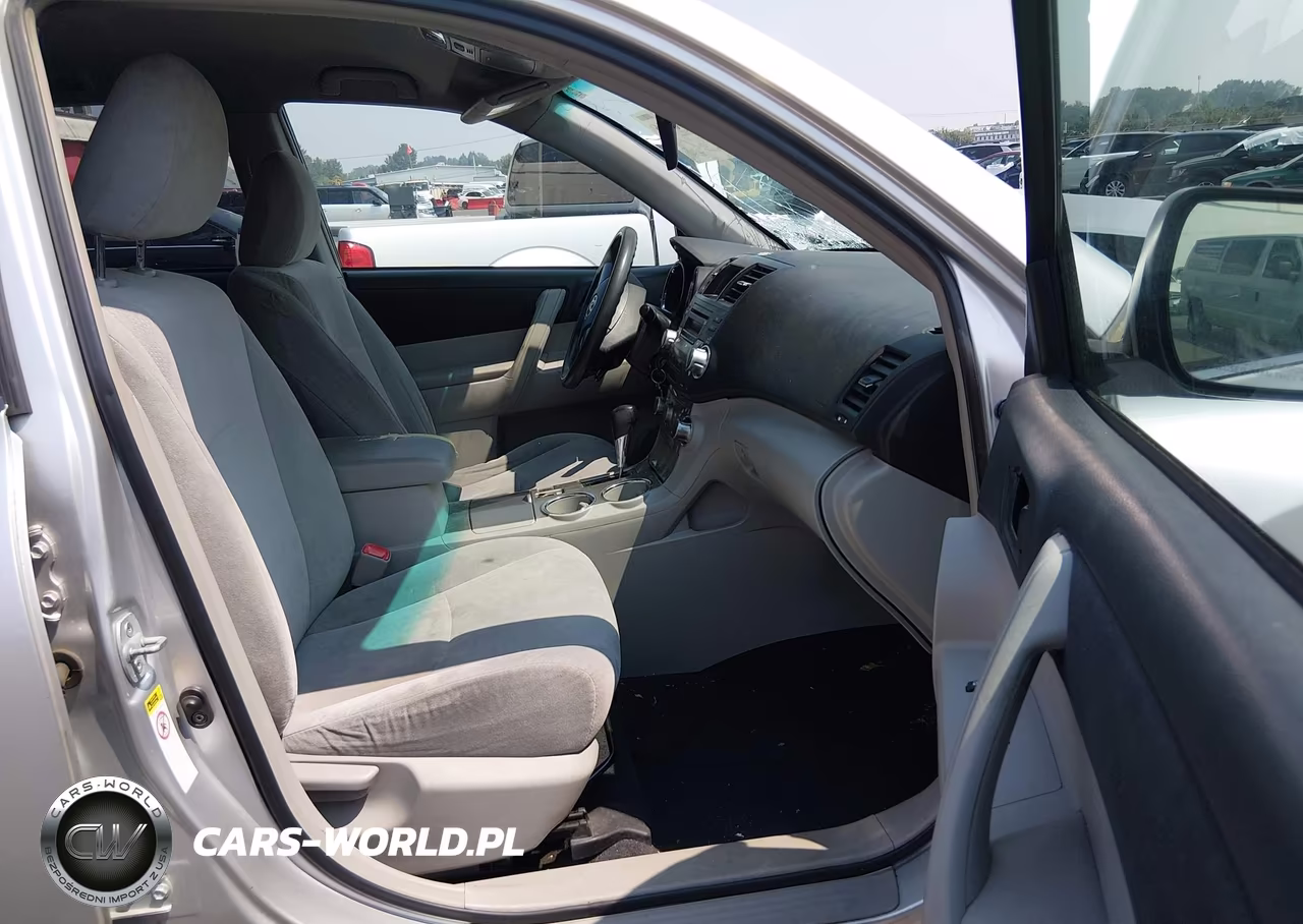 2011 Toyota Highlander VIN:5TDZA3EH4BS010180 - 5