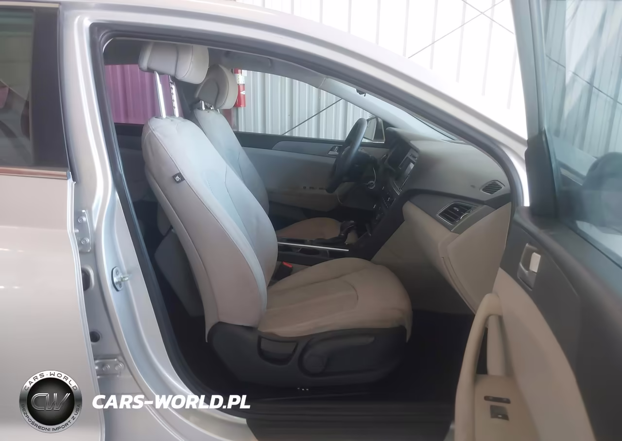 2017 Hyundai Sonata Eco VIN:5NPE24AA0HH443486 - 5