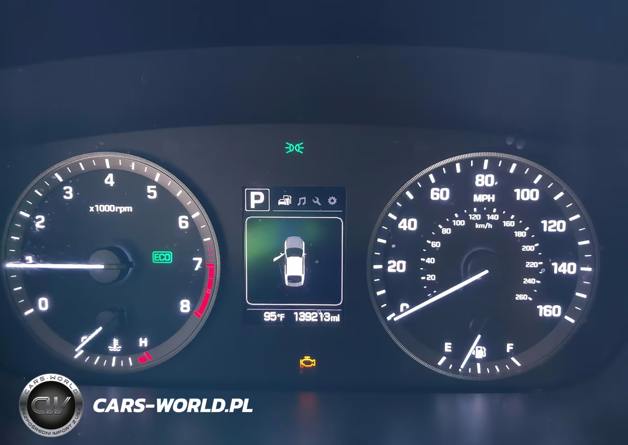 2017 Hyundai Sonata Eco VIN:5NPE24AA0HH443486 - 7