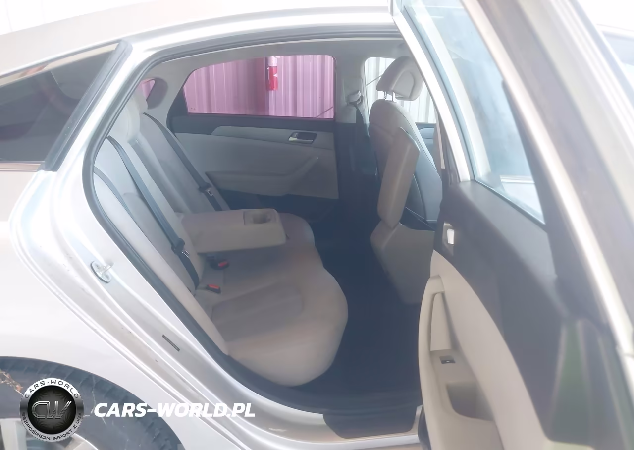 2017 Hyundai Sonata Eco VIN:5NPE24AA0HH443486 - 8