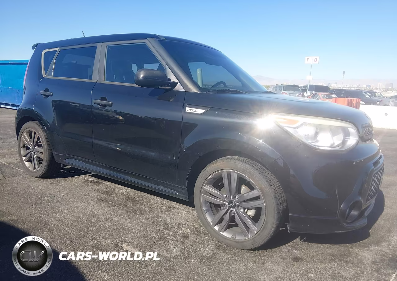 2016 Kia Soul + – zdjęcie 1 z 11