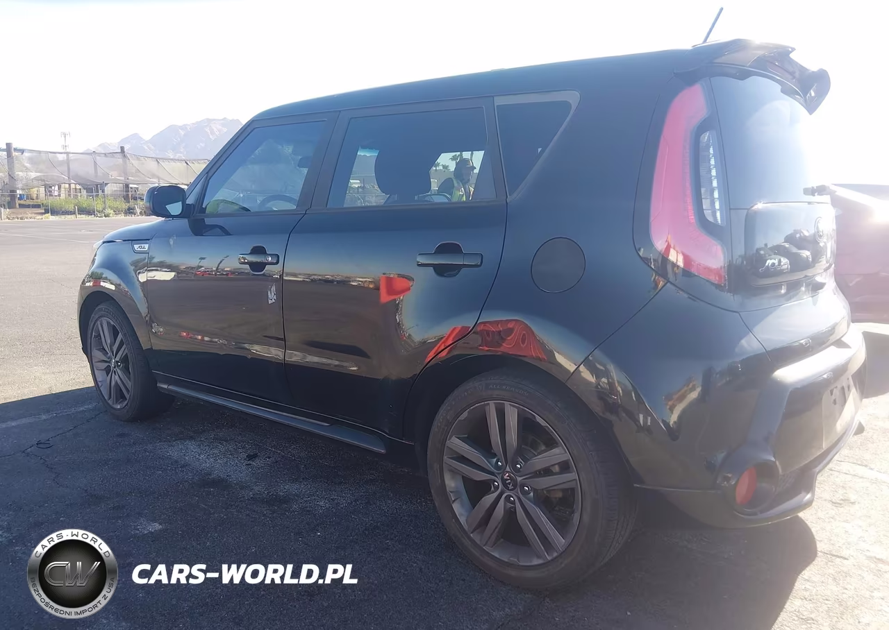 2016 Kia Soul + VIN:KNDJP3A53G7363616 - 3