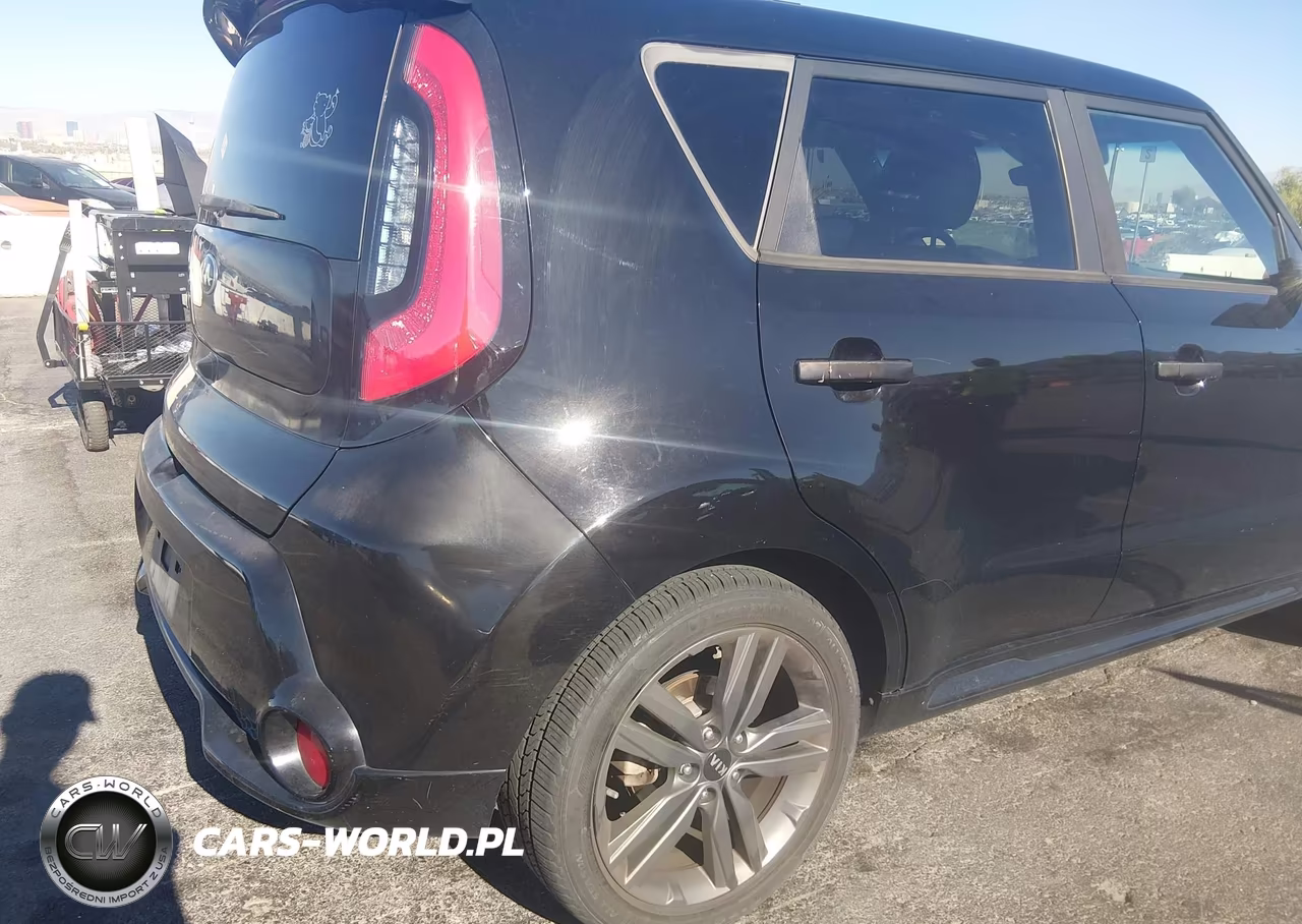 2016 Kia Soul + VIN:KNDJP3A53G7363616 - 6