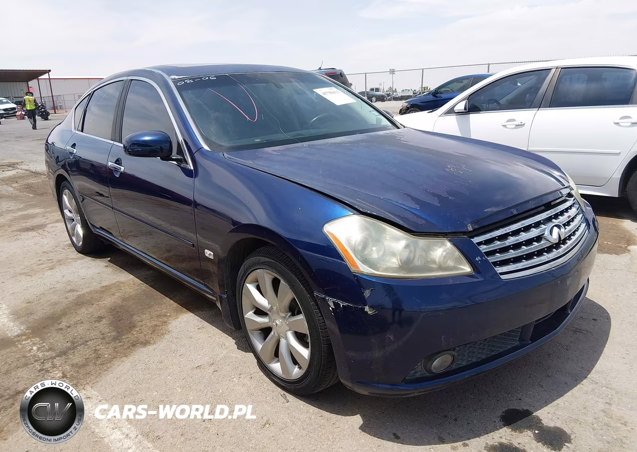 2006 Infiniti M35