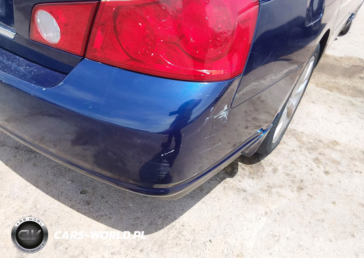 2006 Infiniti M35 VIN:JNKAY01E26M102441 - 12