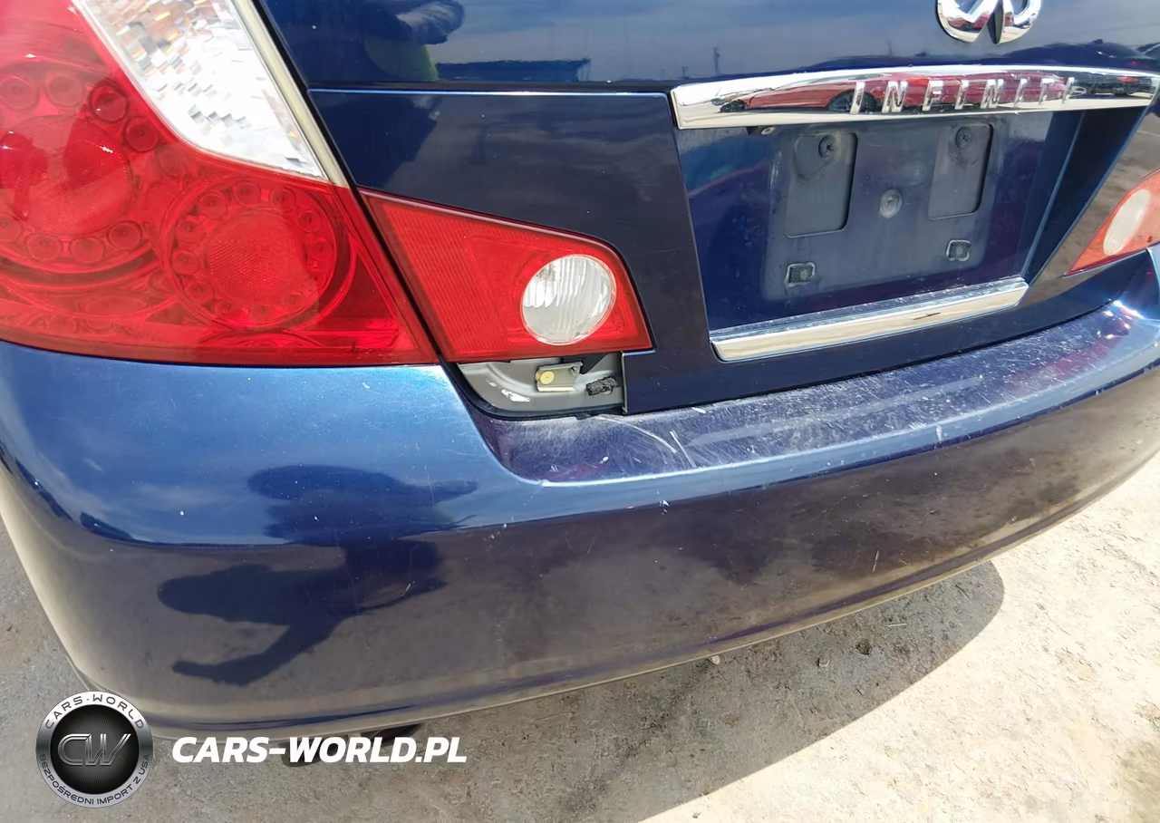 2006 Infiniti M35 VIN:JNKAY01E26M102441 - 13