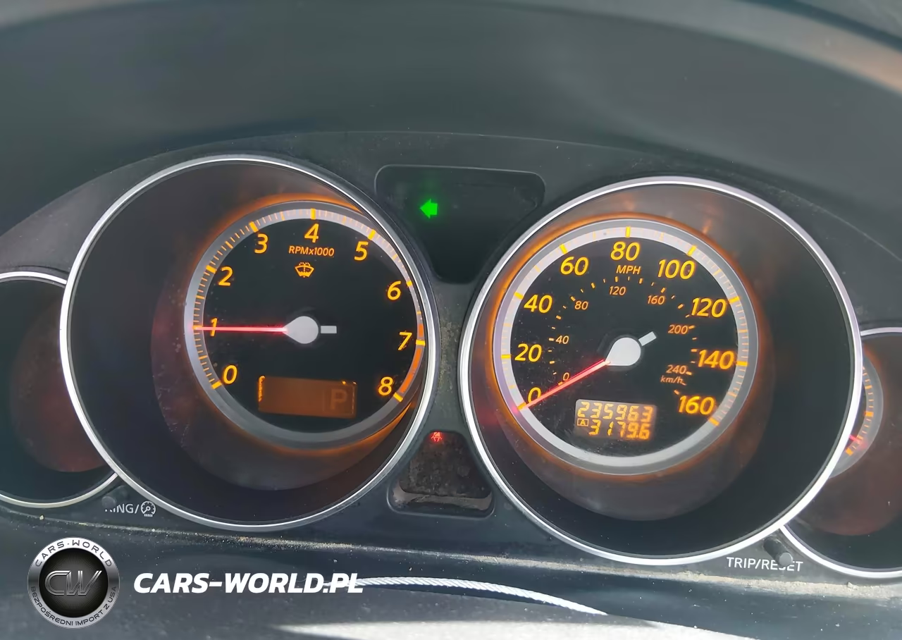 2006 Infiniti M35 VIN:JNKAY01E26M102441 - 7