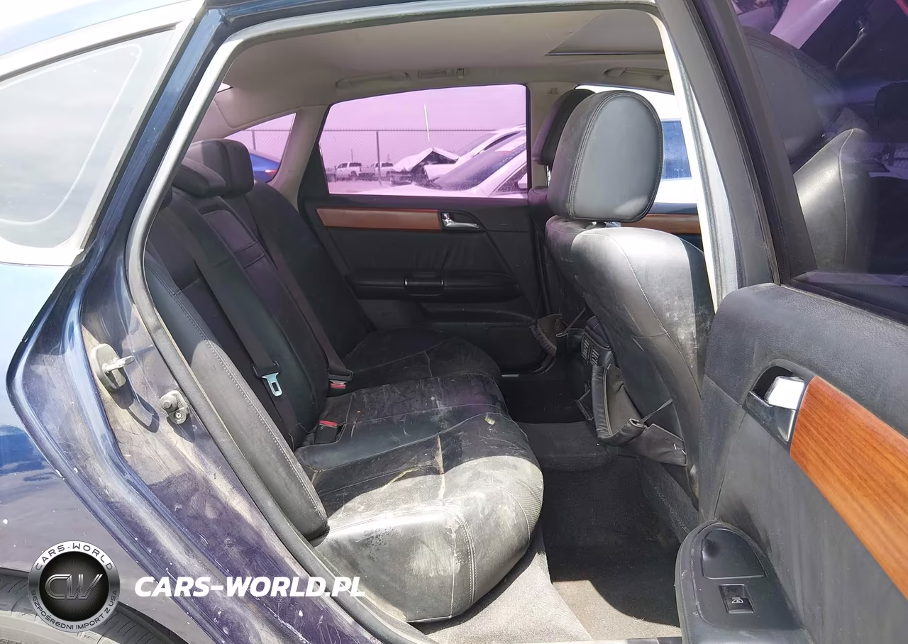 2006 Infiniti M35 VIN:JNKAY01E26M102441 - 8