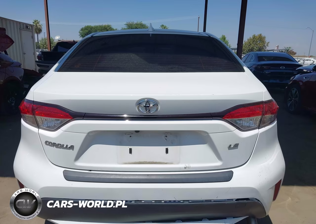 2021 Toyota Corolla Le VIN:JTDEPMAE0MJ156526 - 16