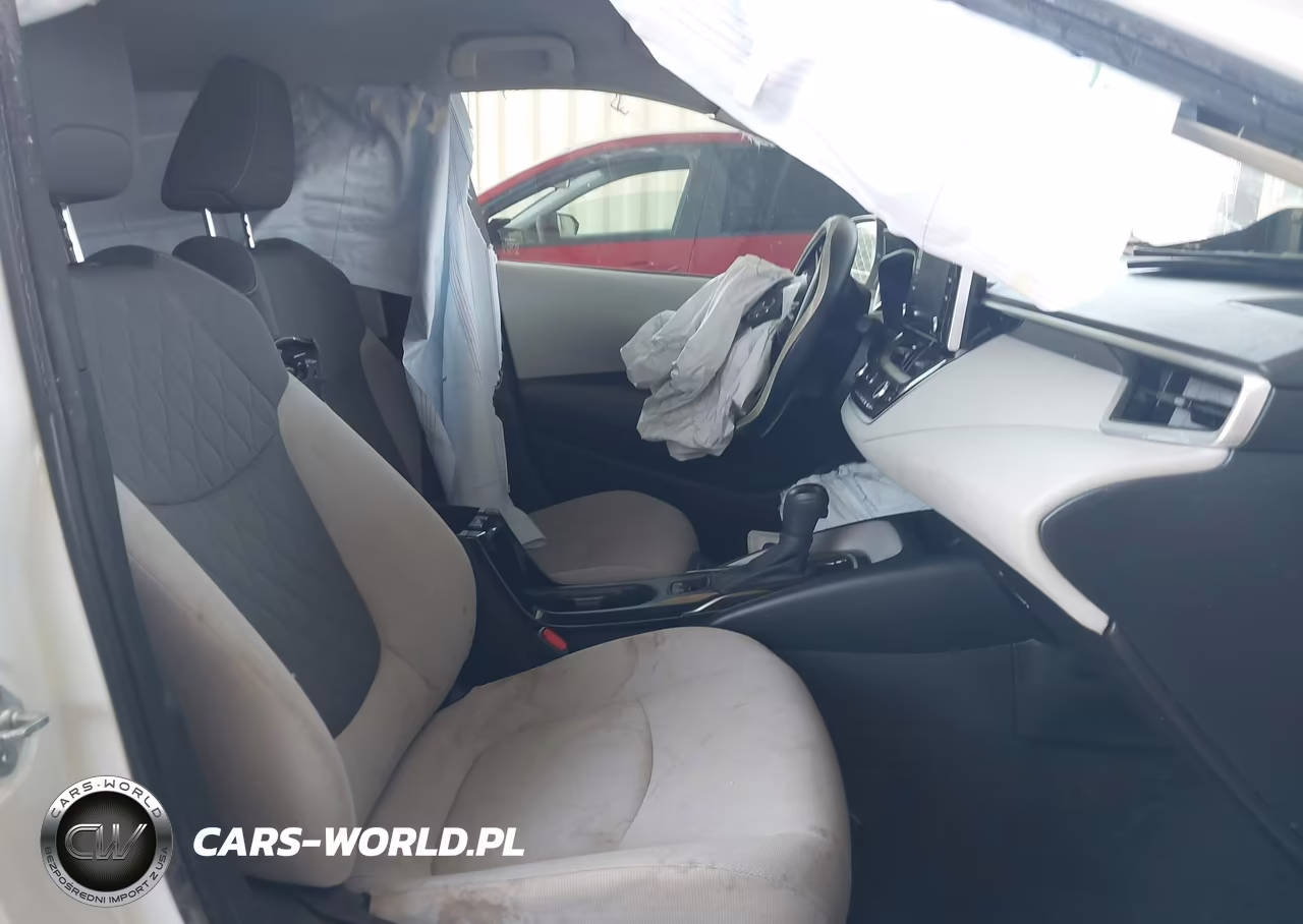 2021 Toyota Corolla Le VIN:JTDEPMAE0MJ156526 - 5