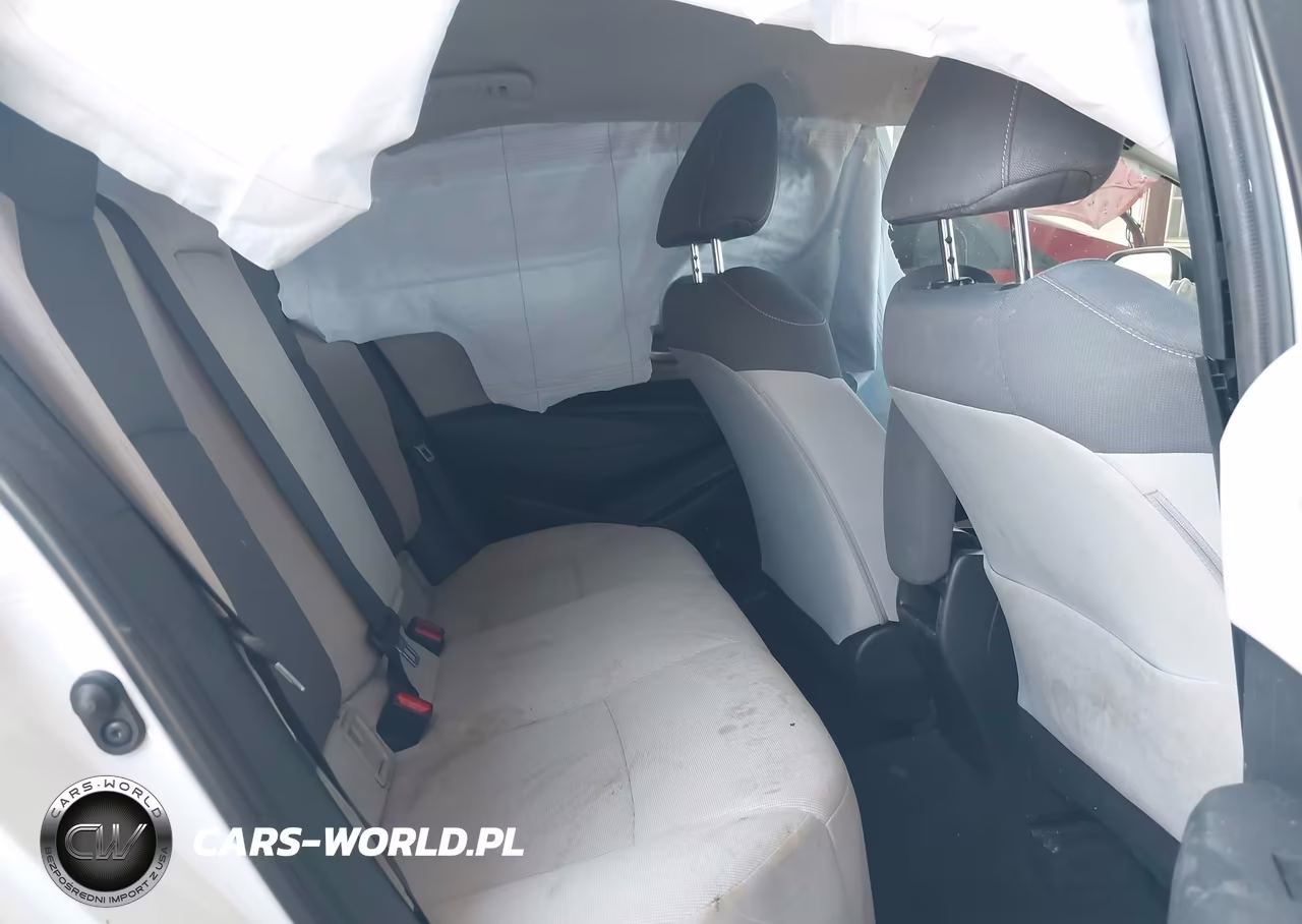 2021 Toyota Corolla Le VIN:JTDEPMAE0MJ156526 - 8