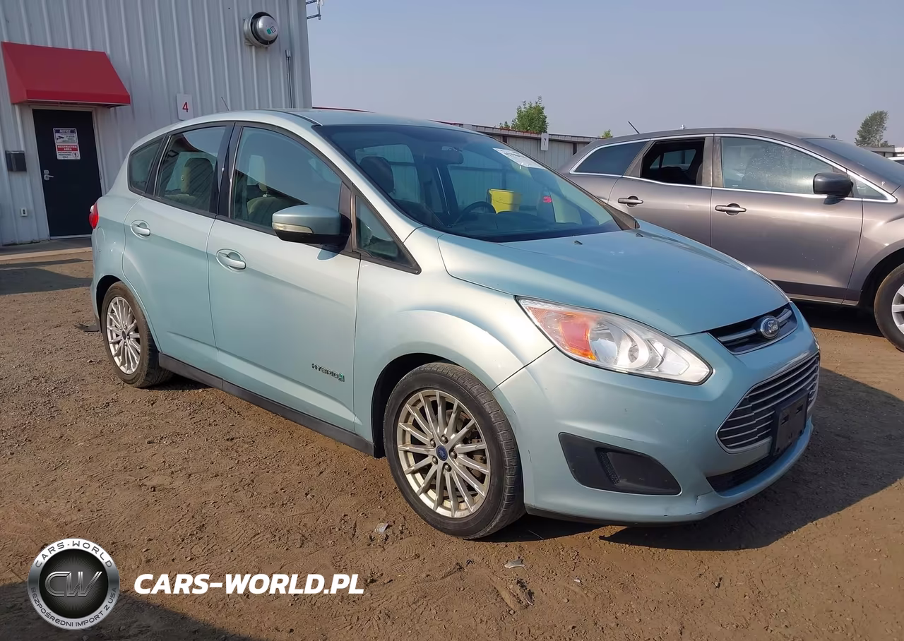 2013 Ford C-Max Hybrid Se