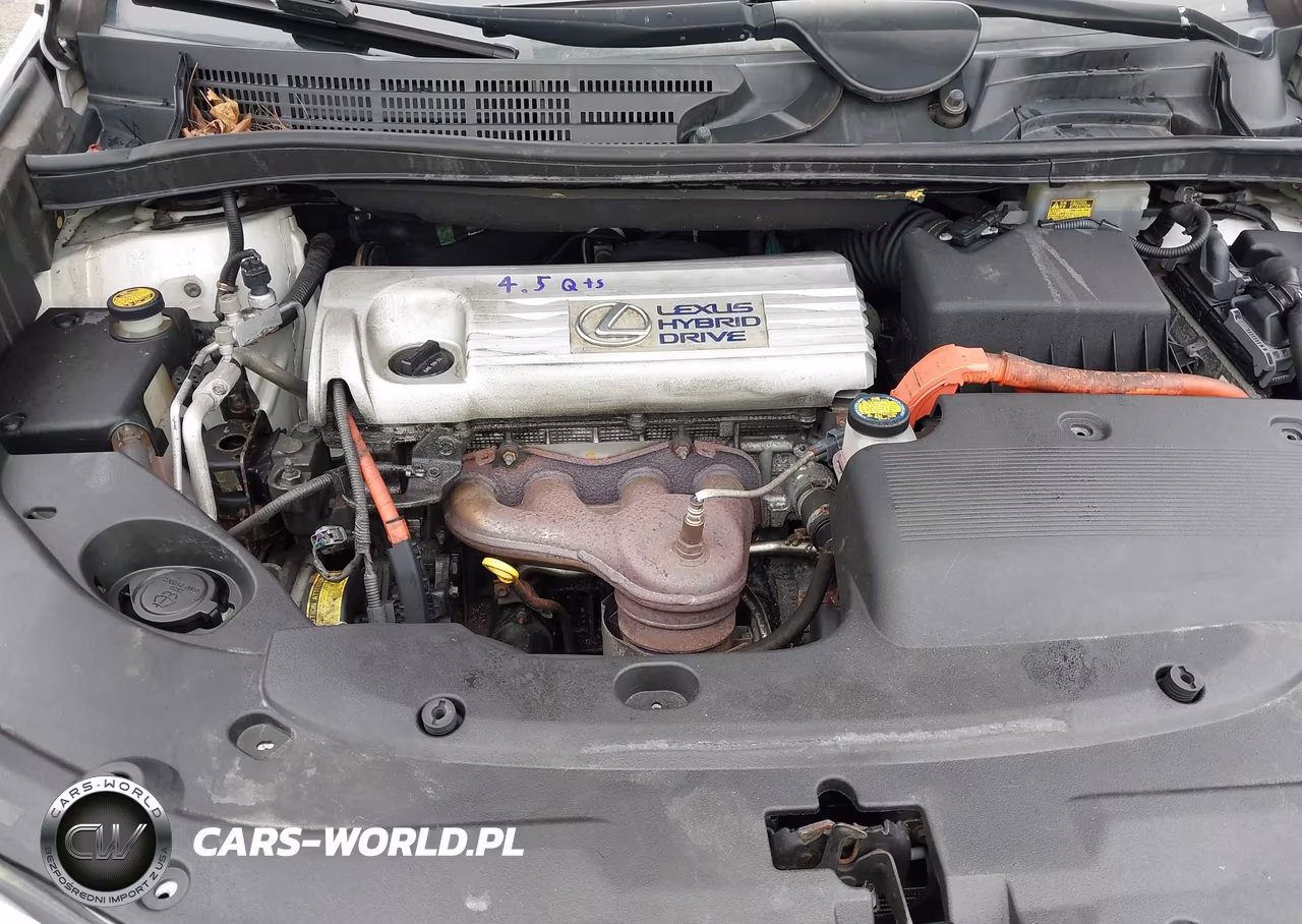 2010 Lexus Hs 250H Premium VIN:JTHBB1BA1A2019420 - 10