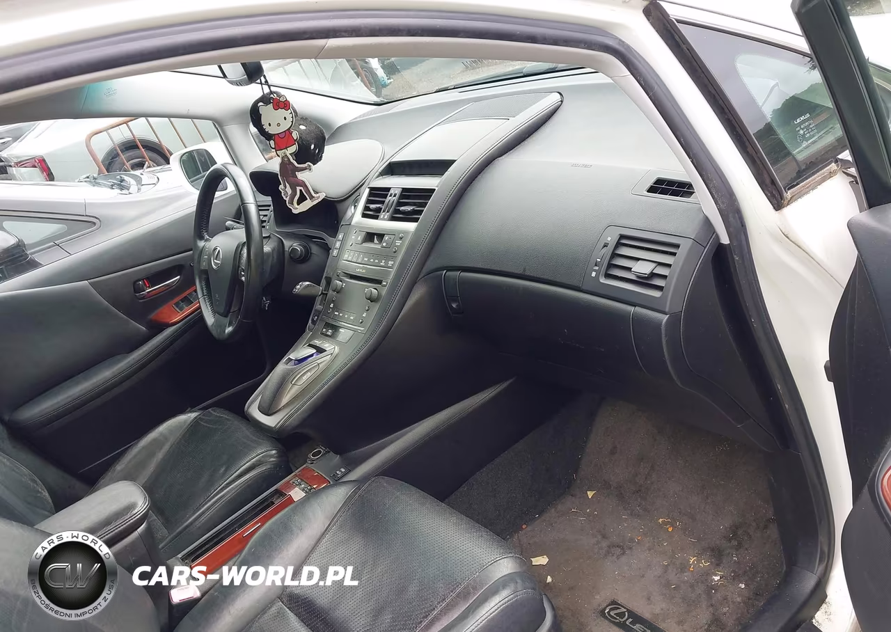 2010 Lexus Hs 250H Premium VIN:JTHBB1BA1A2019420 - 5