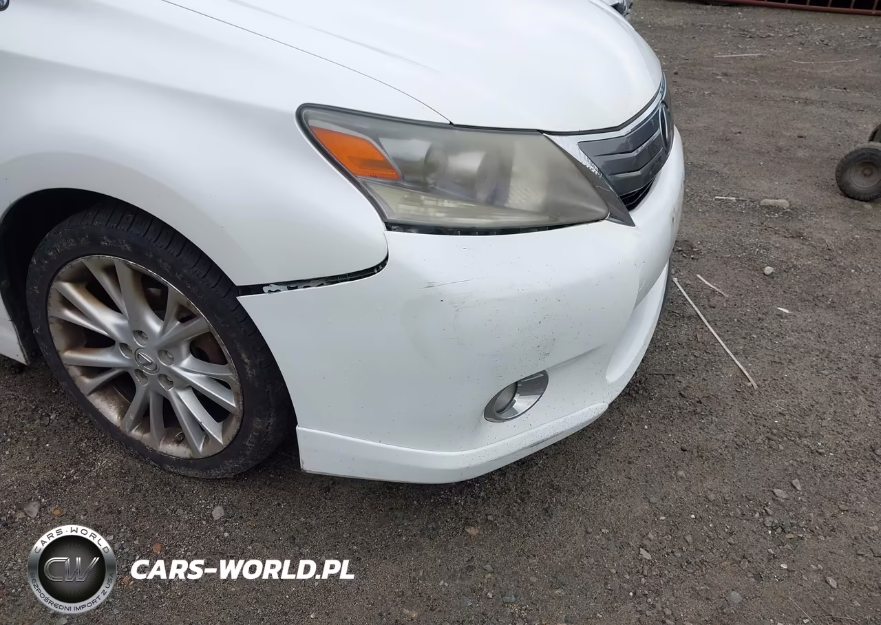 2010 Lexus Hs 250H Premium VIN:JTHBB1BA1A2019420 - 6