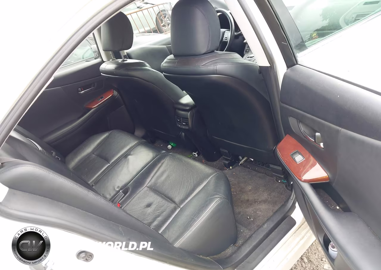 2010 Lexus Hs 250H Premium VIN:JTHBB1BA1A2019420 - 8