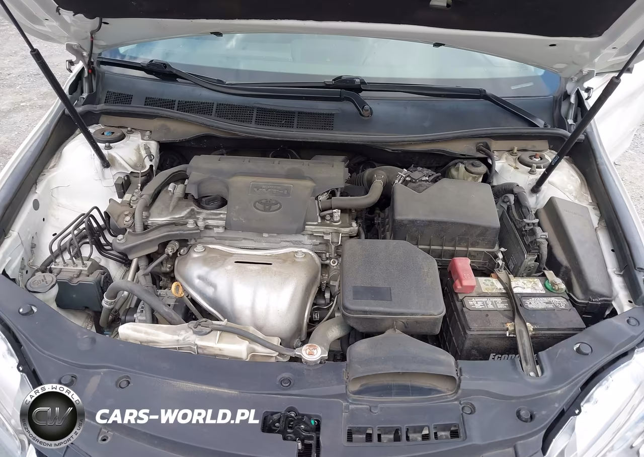 2017 Toyota Camry Xse VIN:4T1BF1FK8HU335870 - 10
