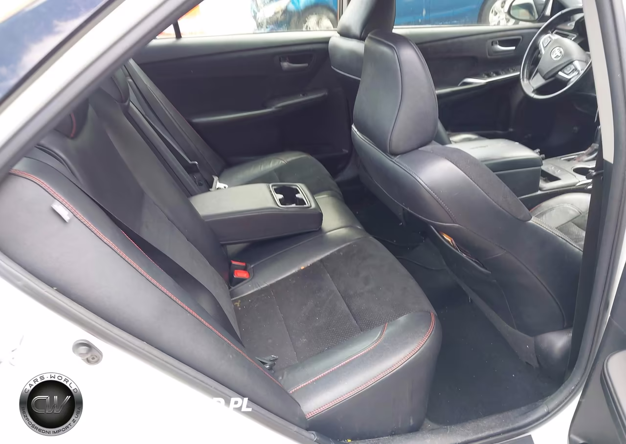 2017 Toyota Camry Xse VIN:4T1BF1FK8HU335870 - 8