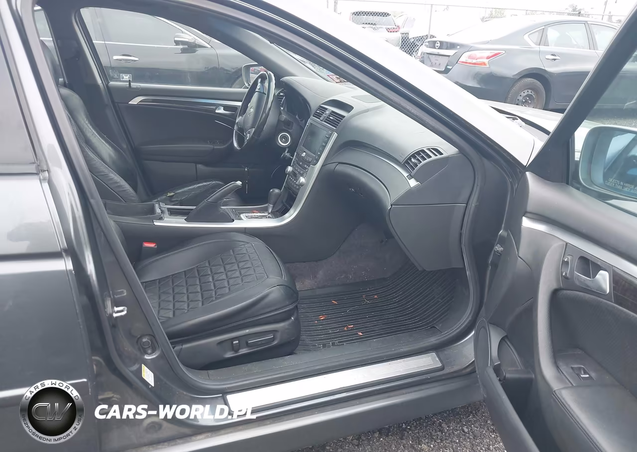 2008 Acura Tl 3.2 VIN:19UUA662X8A034917 - 5