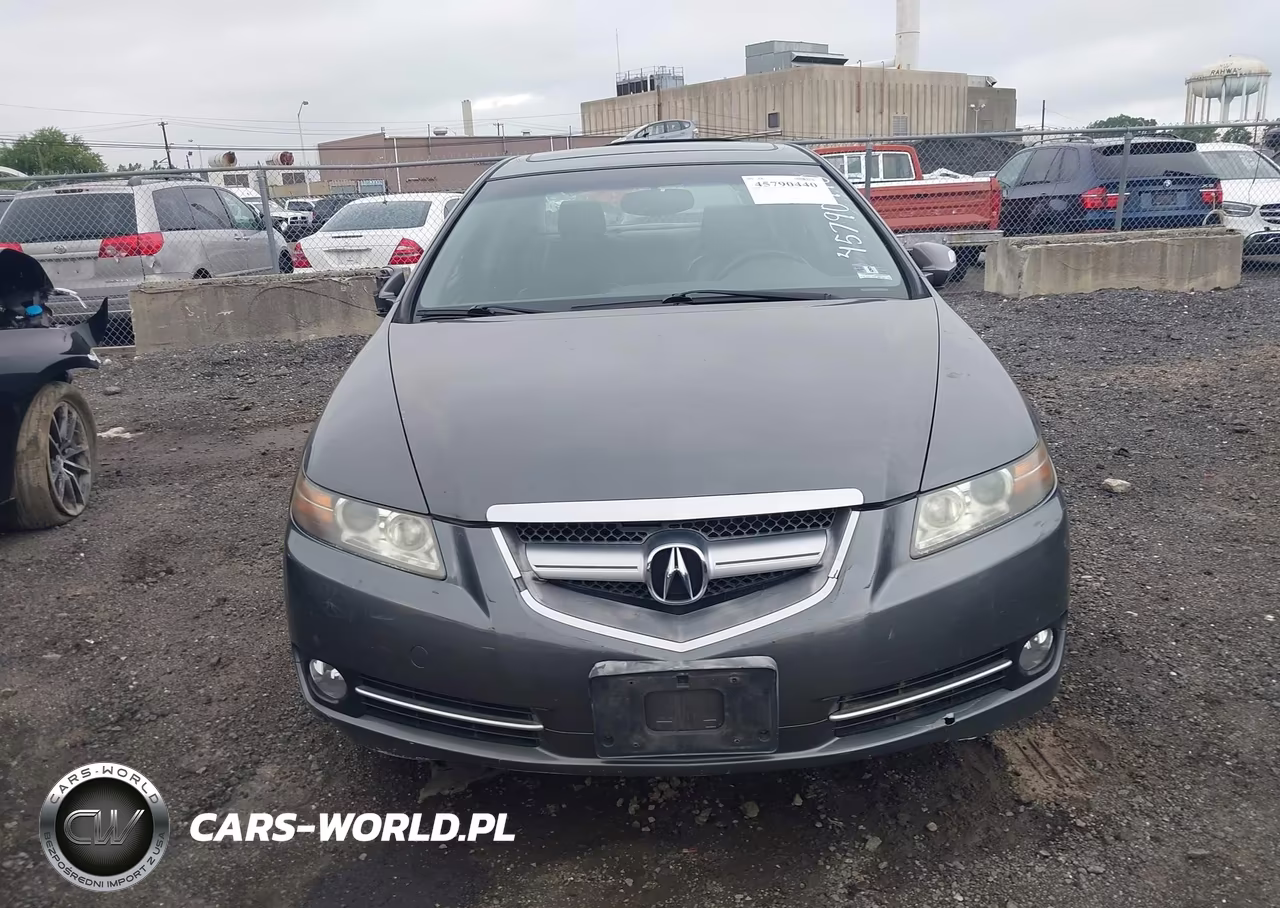 2008 Acura Tl 3.2 VIN:19UUA662X8A034917 - 6