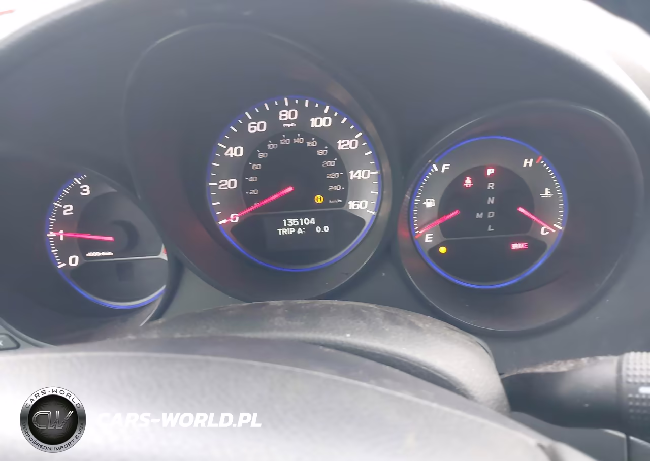2008 Acura Tl 3.2 VIN:19UUA662X8A034917 - 7