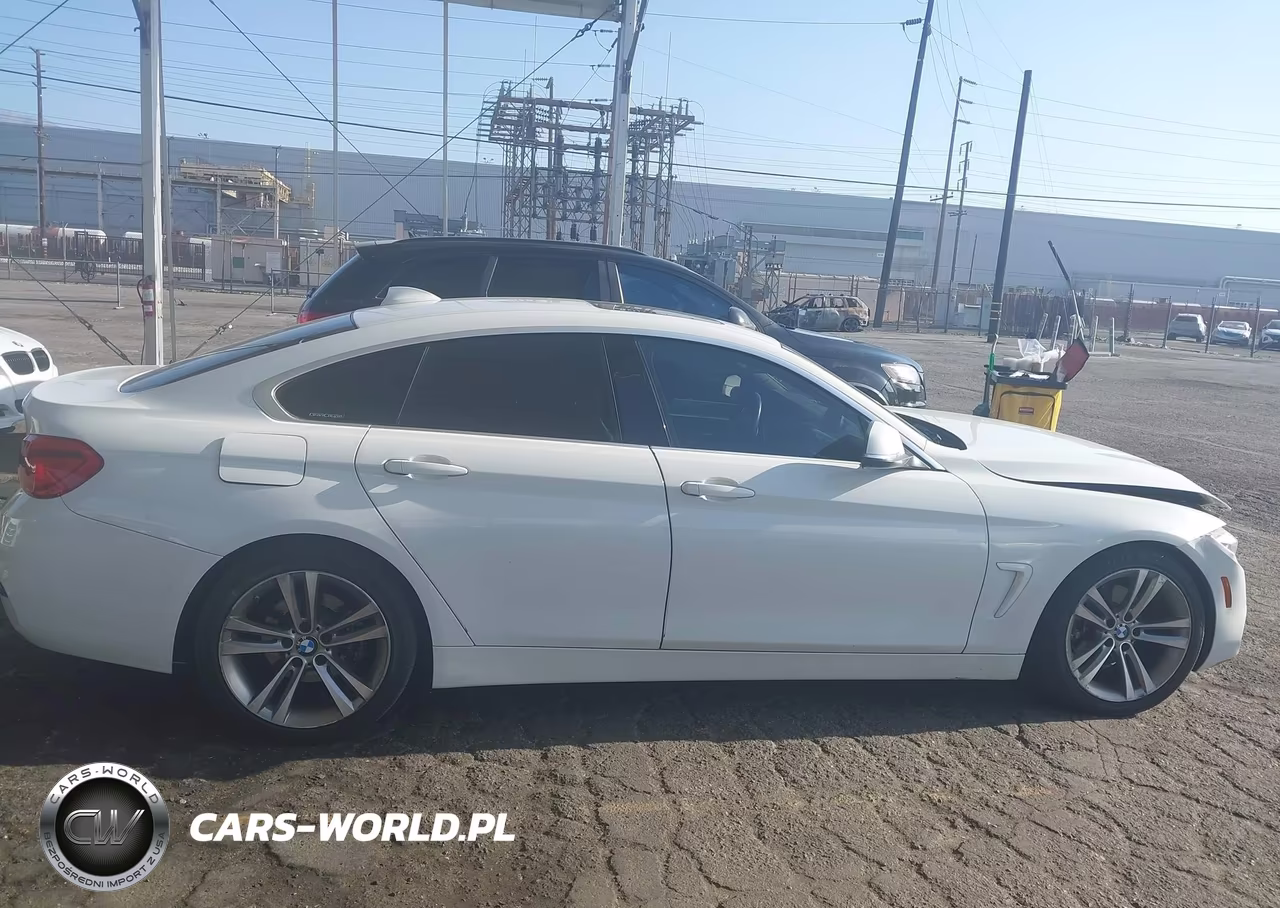 2018 BMW 430I Gran Coupe VIN:WBA4J1C56JBG80813 - 13