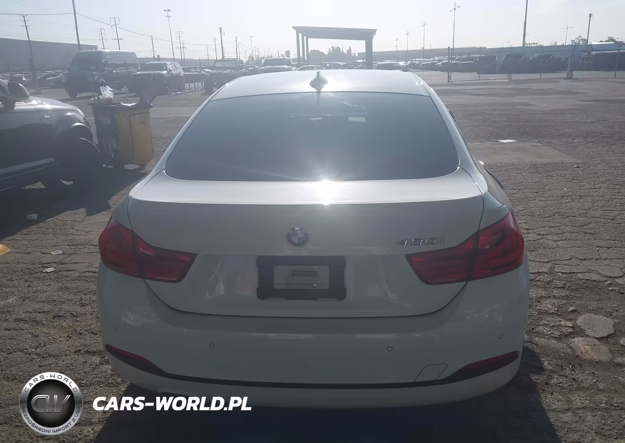 2018 BMW 430I Gran Coupe VIN:WBA4J1C56JBG80813 - 16