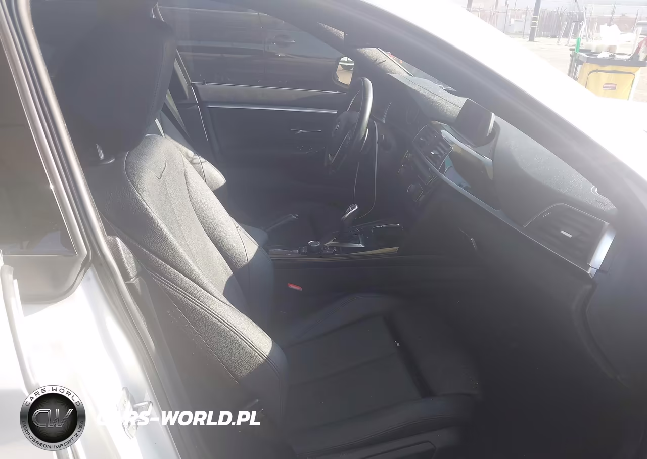 2018 BMW 430I Gran Coupe VIN:WBA4J1C56JBG80813 - 5