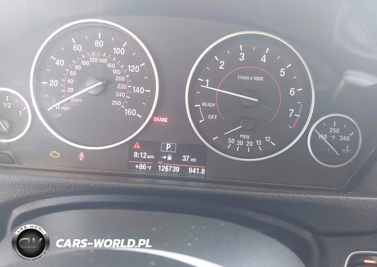 2018 BMW 430I Gran Coupe VIN:WBA4J1C56JBG80813 - 7