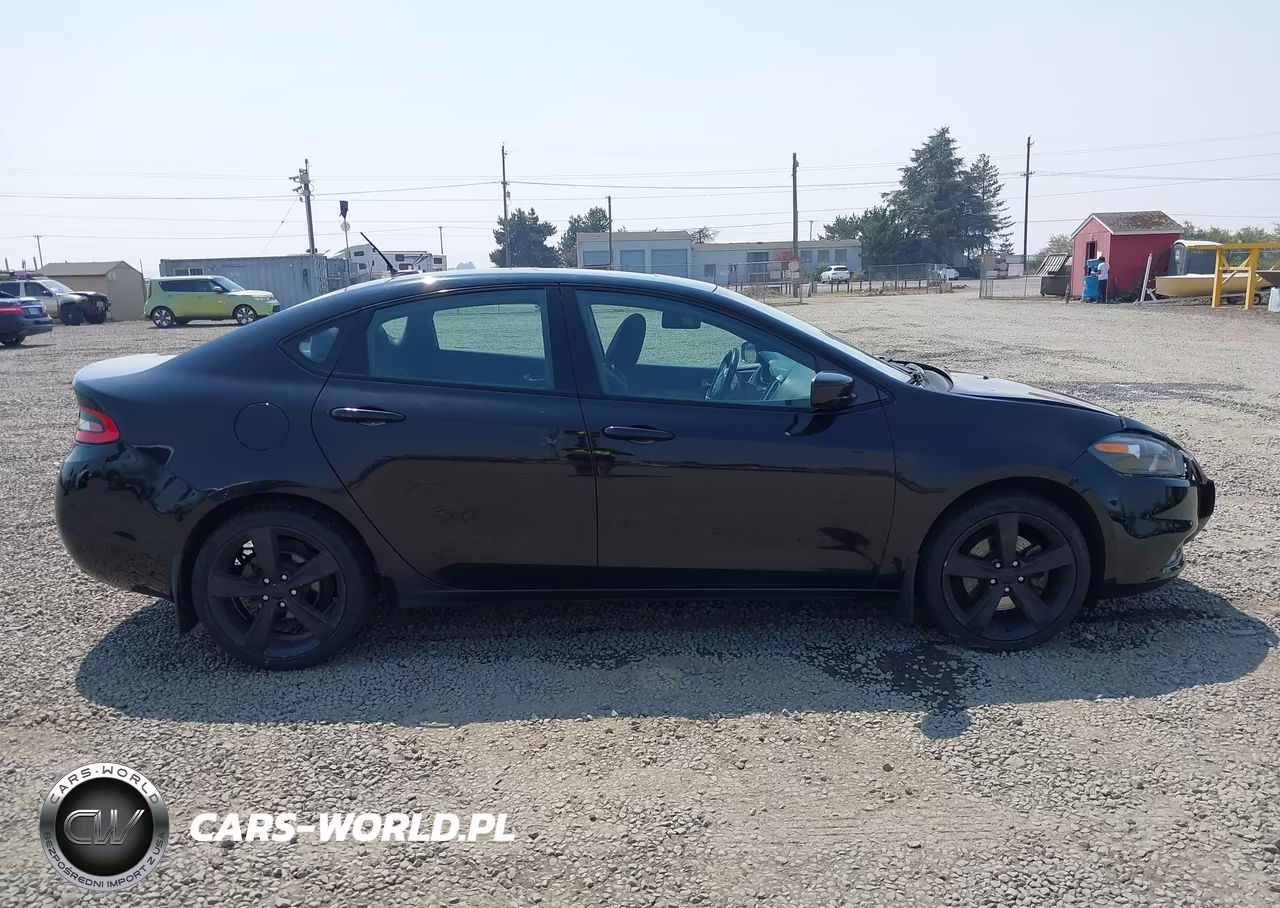 2015 Dodge Dart Sxt VIN:1C3CDFBB5FD200736 - 13