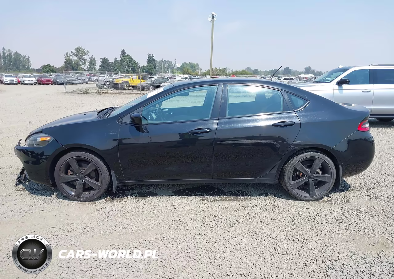 2015 Dodge Dart Sxt VIN:1C3CDFBB5FD200736 - 14