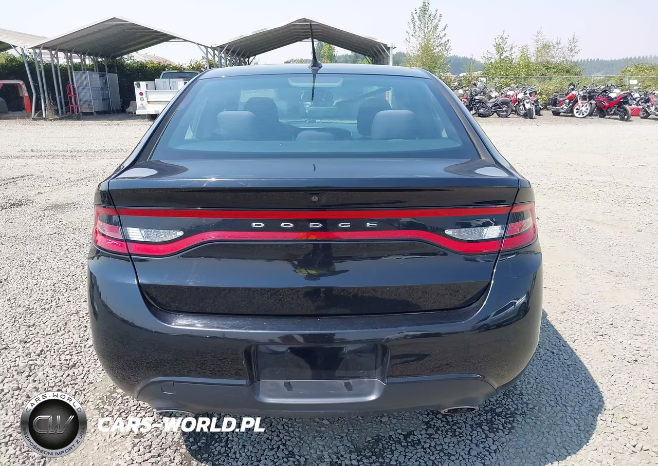 2015 Dodge Dart Sxt VIN:1C3CDFBB5FD200736 - 16