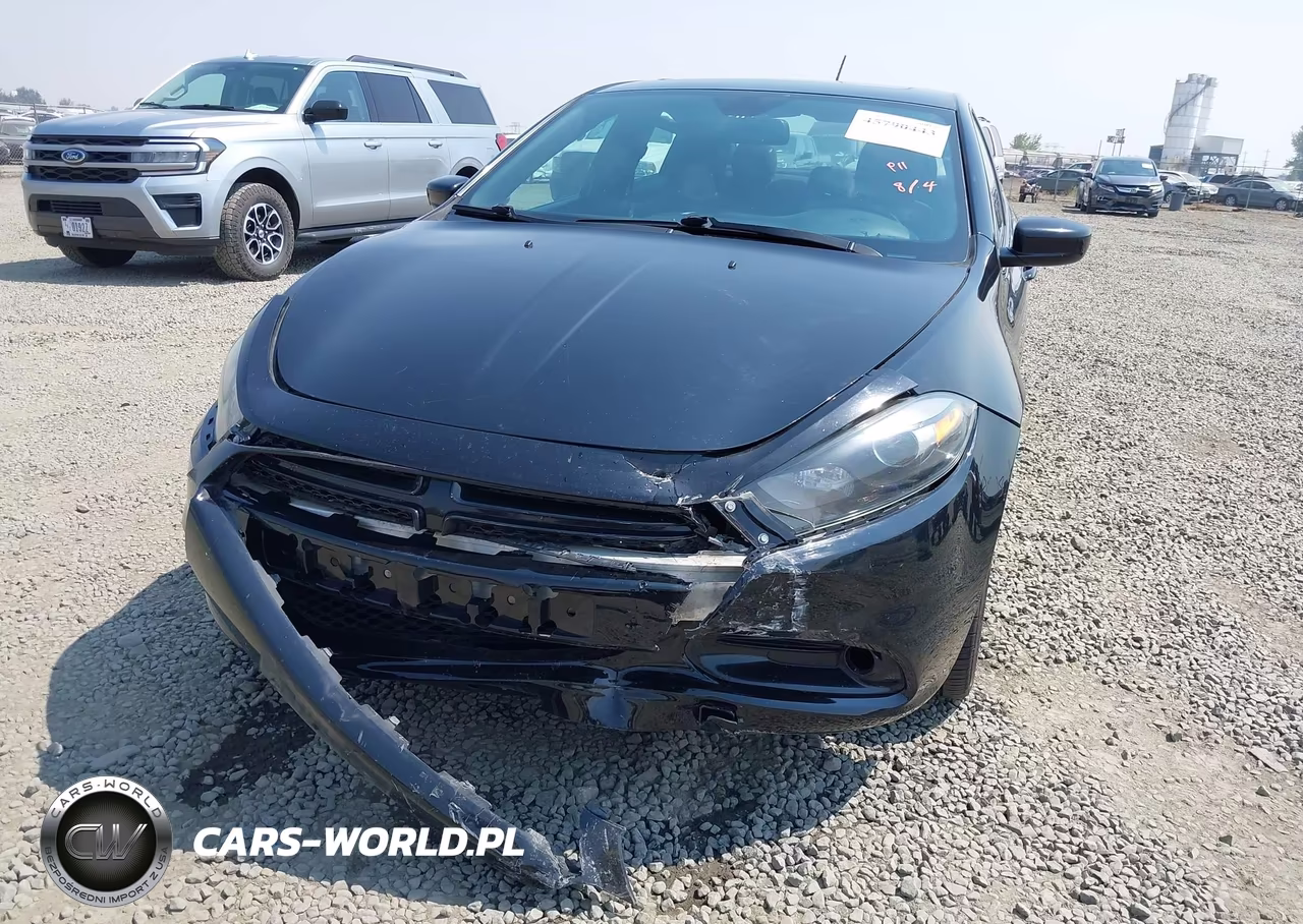 2015 Dodge Dart Sxt VIN:1C3CDFBB5FD200736 - 6
