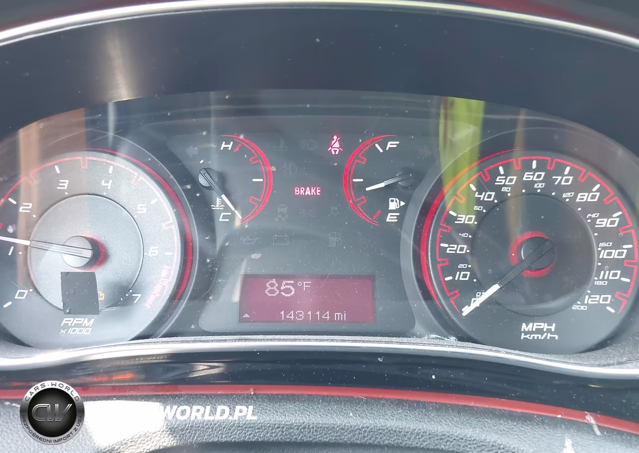 2015 Dodge Dart Sxt VIN:1C3CDFBB5FD200736 - 7