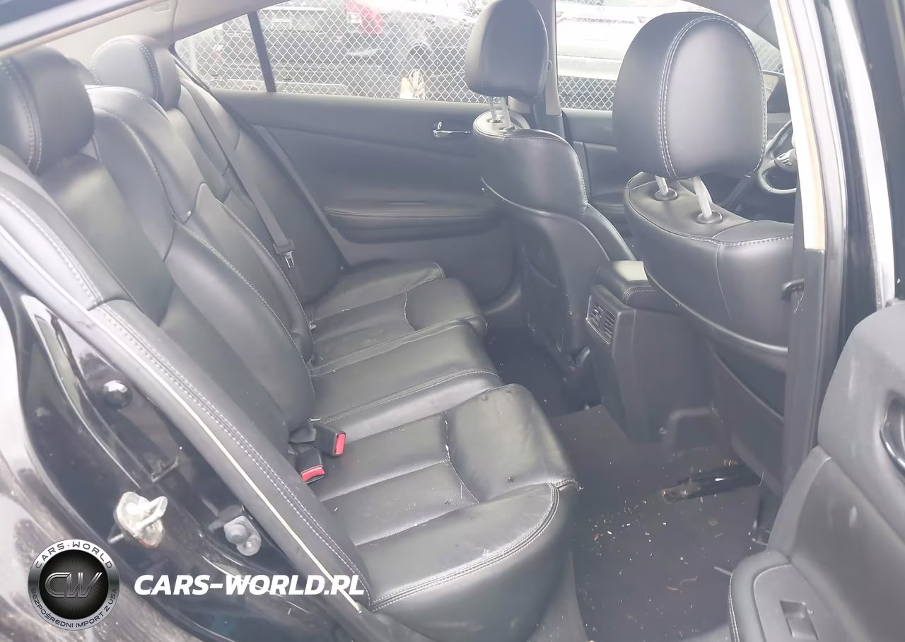 2014 Nissan Maxima 3.5 Sv VIN:1N4AA5AP5EC436610 - 8