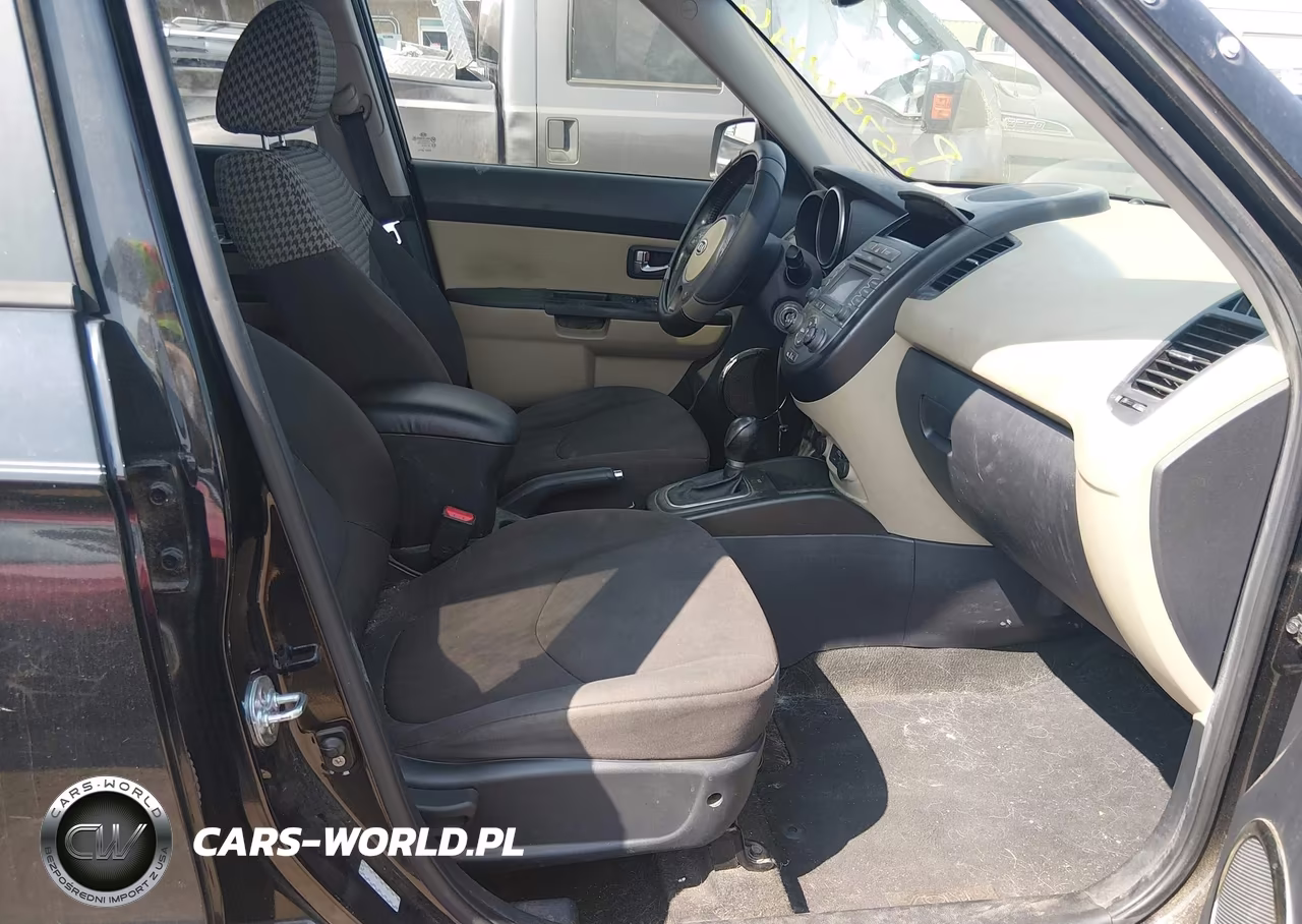 2012 Kia Soul ! VIN:KNDJT2A63C7447637 - 5