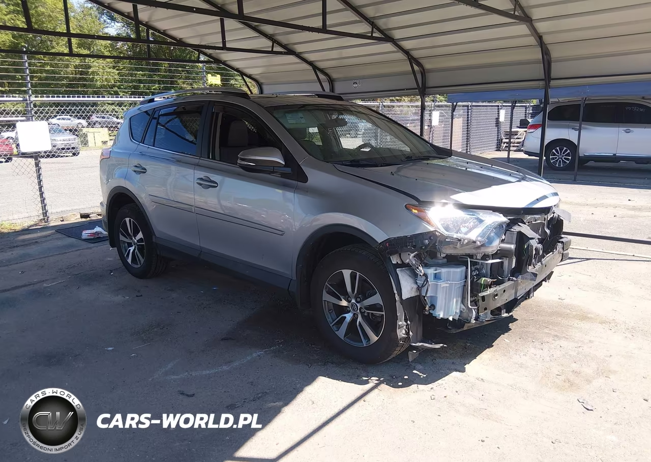 2016 Toyota Rav4 Xle – zdjęcie 1 z 16