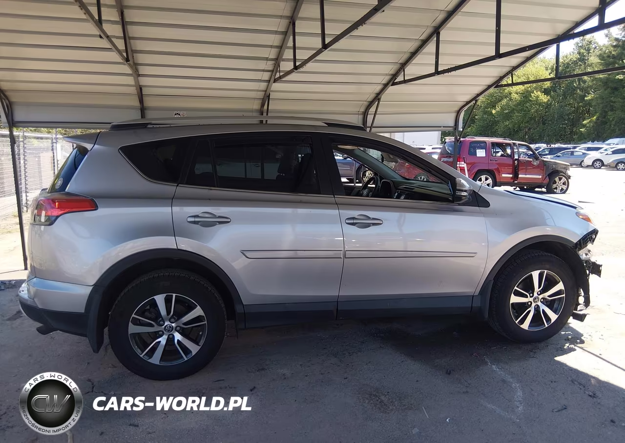 2016 Toyota Rav4 Xle VIN:2T3RFREV9GW526003 - 13