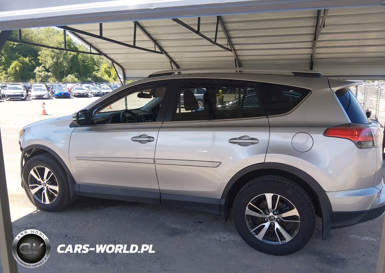 2016 Toyota Rav4 Xle VIN:2T3RFREV9GW526003 - 14