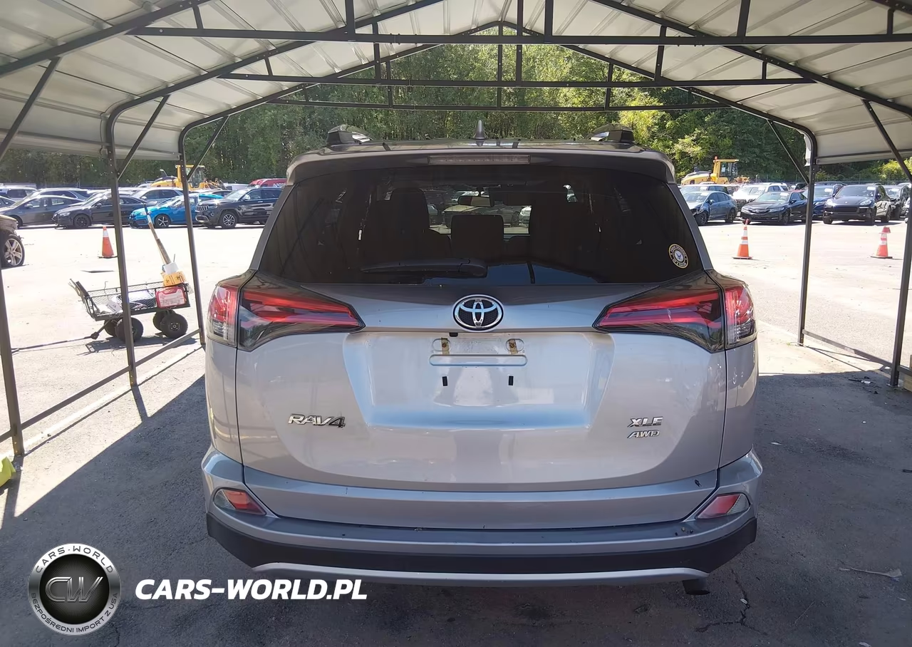 2016 Toyota Rav4 Xle VIN:2T3RFREV9GW526003 - 16