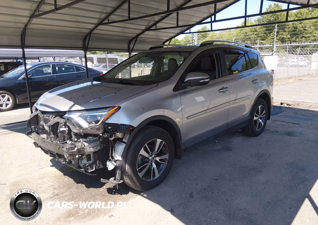 2016 Toyota Rav4 Xle VIN:2T3RFREV9GW526003 - 2