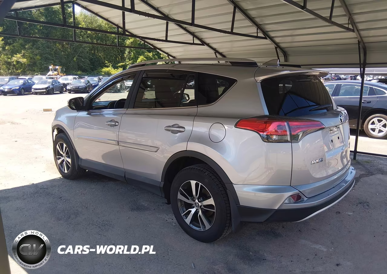 2016 Toyota Rav4 Xle VIN:2T3RFREV9GW526003 - 3