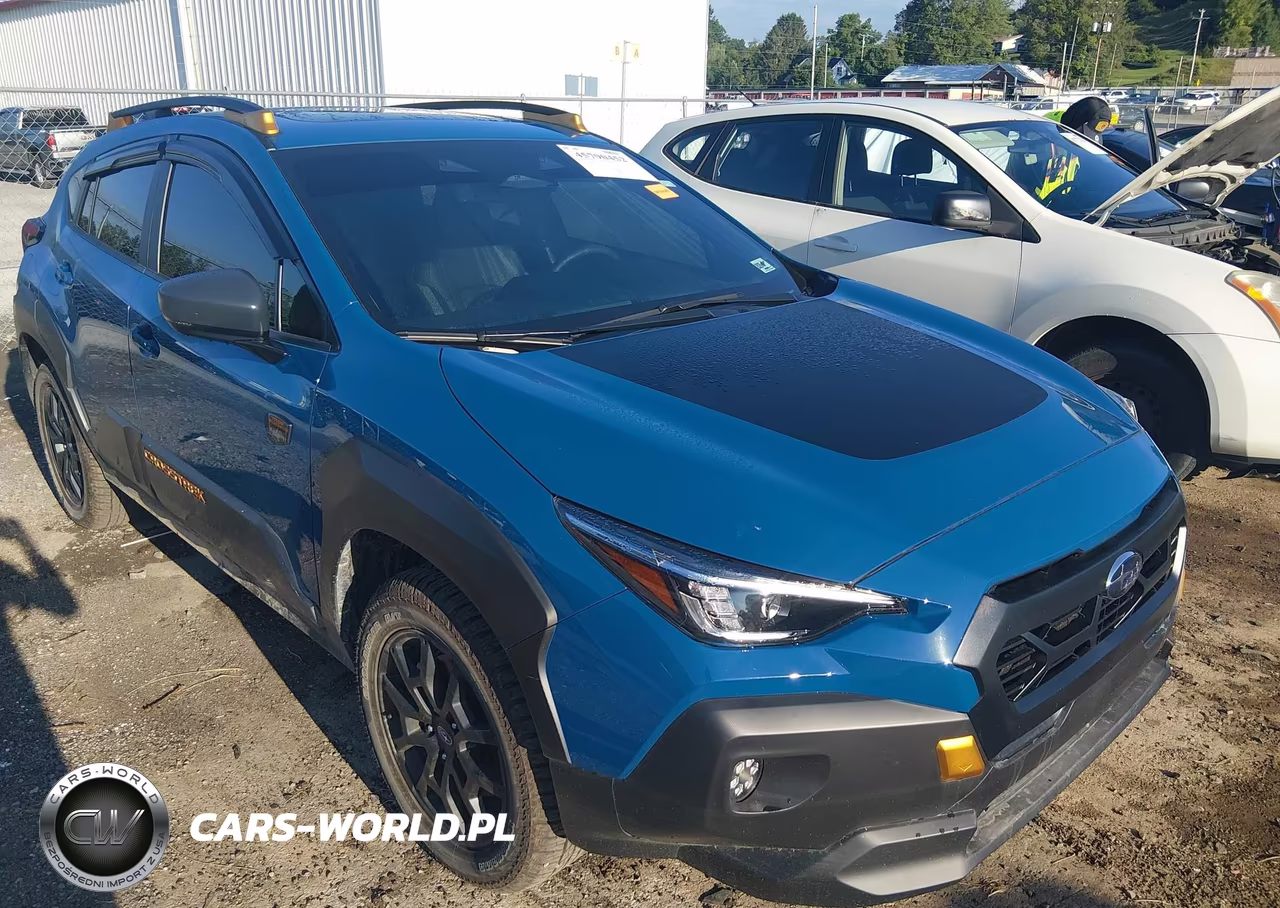 2026 Subaru Crosstrek Wilderness – zdjęcie 1 z 12