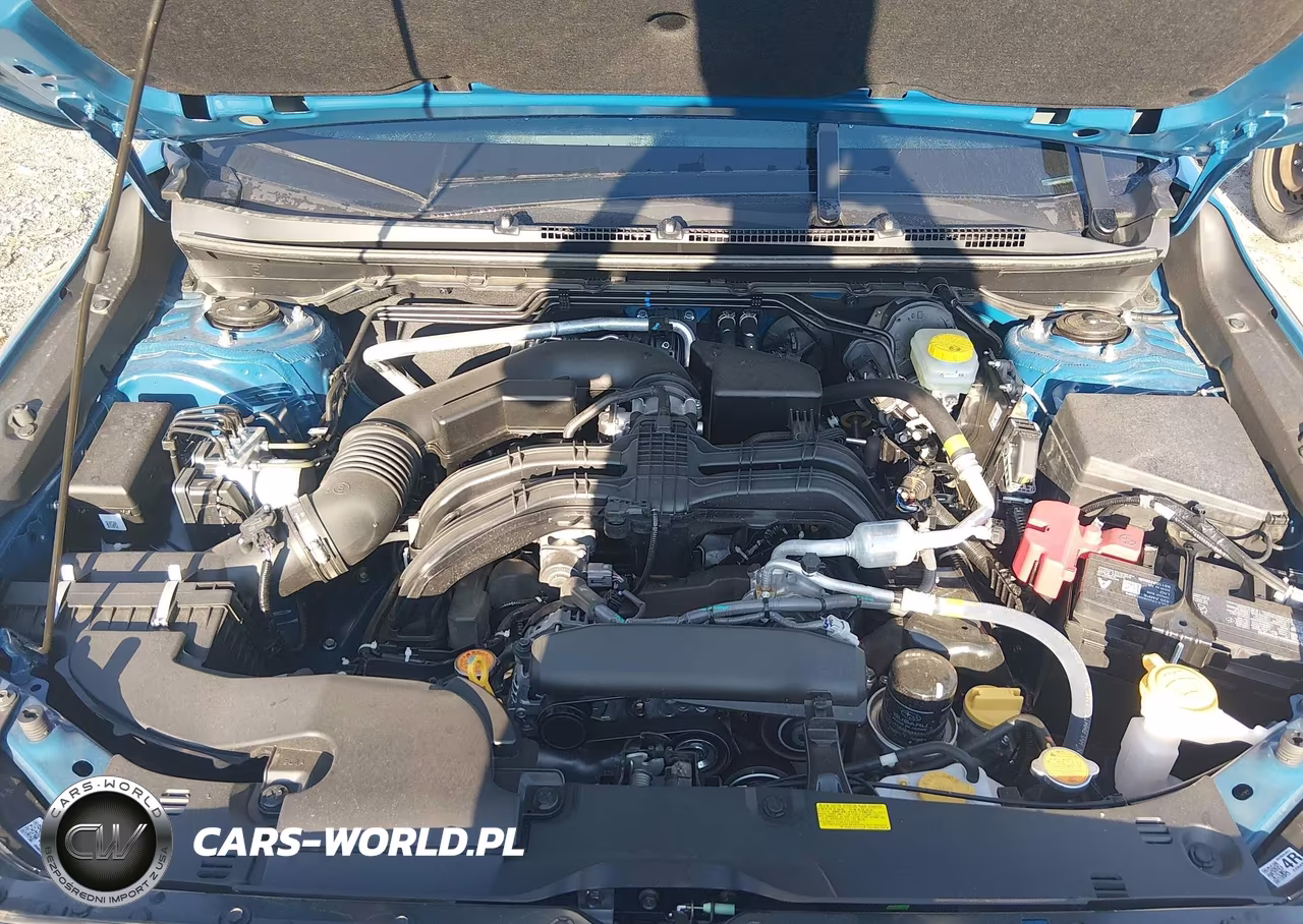 2026 Subaru Crosstrek Wilderness VIN:4S4GUHU69T3752049 - 10