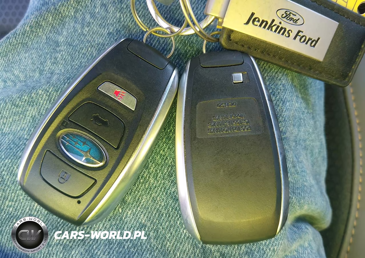 2026 Subaru Crosstrek Wilderness VIN:4S4GUHU69T3752049 - 11