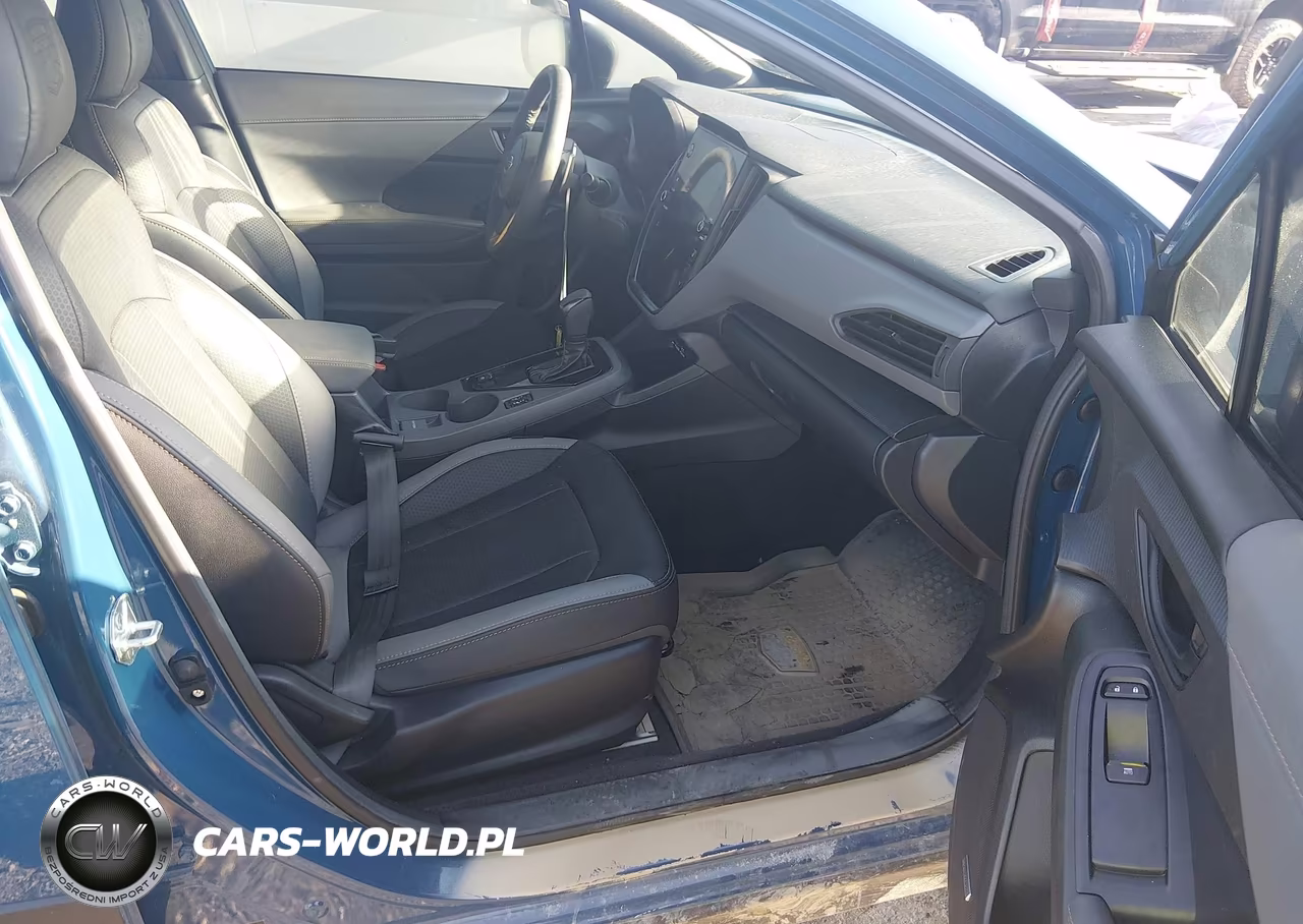 2026 Subaru Crosstrek Wilderness VIN:4S4GUHU69T3752049 - 5