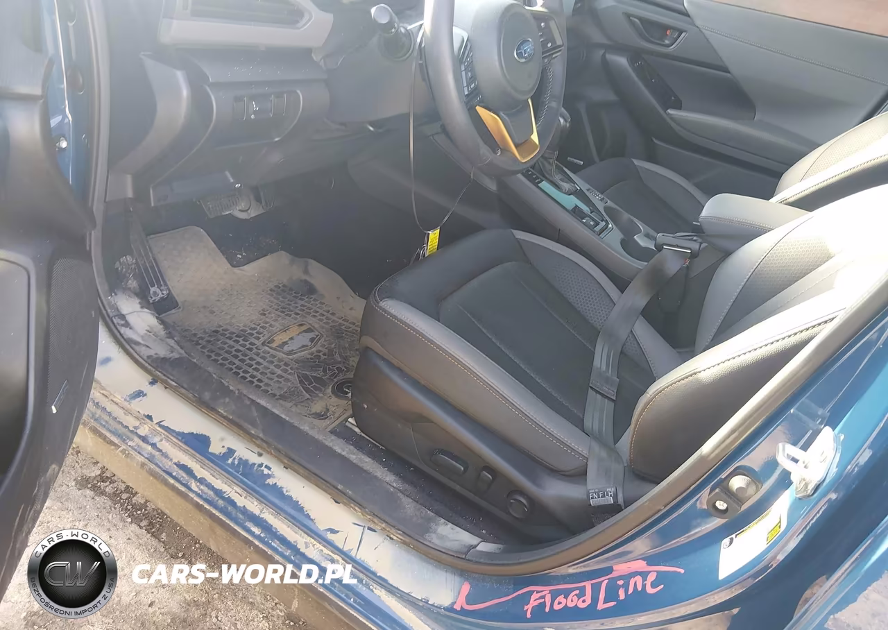 2026 Subaru Crosstrek Wilderness VIN:4S4GUHU69T3752049 - 6