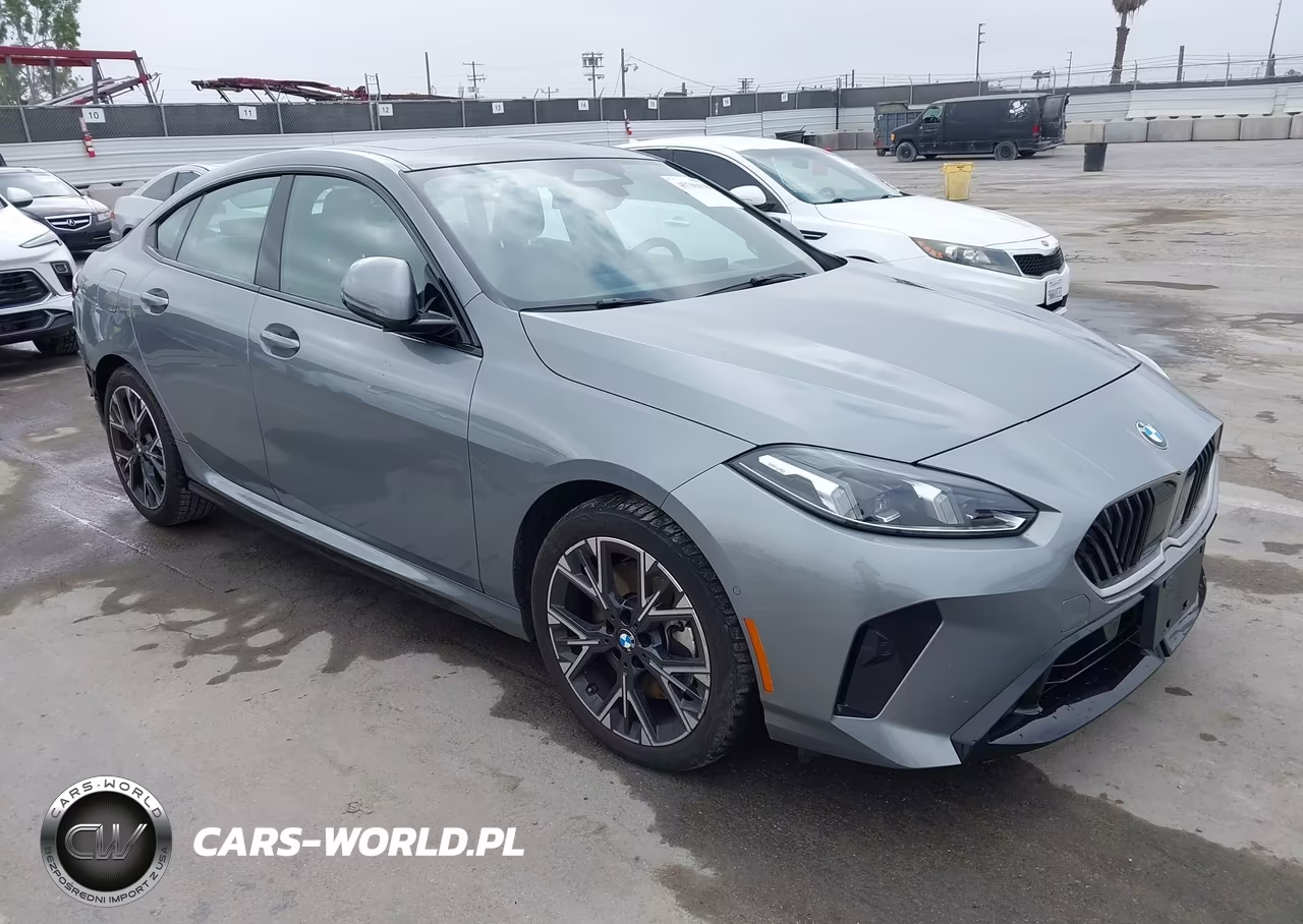2026 BMW 228 Gran Coupe – zdjęcie 1 z 22
