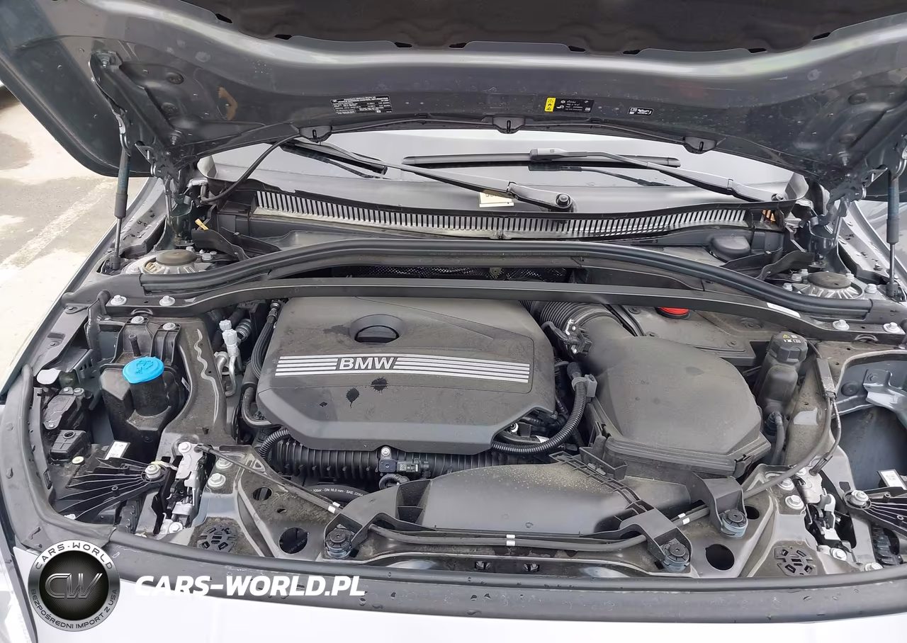 2026 BMW 228 Gran Coupe VIN:WBA83GG08T7T54933 - 10