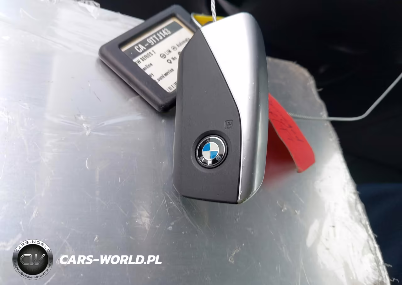 2026 BMW 228 Gran Coupe VIN:WBA83GG08T7T54933 - 11